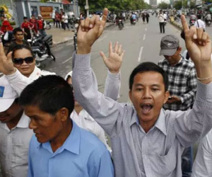 Campuchia điều tra lãnh đạo dính bê bối tình dục