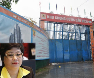 Cựu đại biểu Quốc hội Thu Nga bị kê biên những tài sản gì