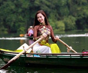 Đi thuyền không mặc áo phao bị phạt 200.000 đồng từ 1/7
