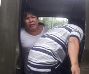 Giang hồ Bà Rịa bị bắt sau 2 năm gây án