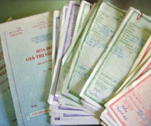 In hóa đơn không ký hợp đồng bị phạt đến 1,5 triệu đồng