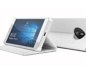 Microsoft Surface Phone lộ ảnh, bộ nhớ siêu "khủng" 500GB