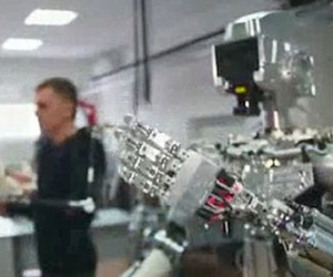 Nga lộ robot sát thủ trước sự lo lắng của Mỹ