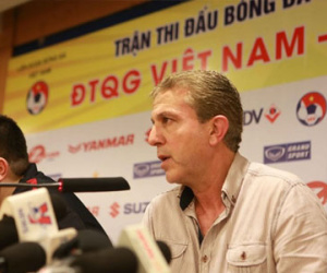 "Syria chỉ chơi 30% sức mạnh ở trận thua Việt Nam"