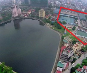 Triển lãm Giảng Võ là vị trí duy nhất được xây cao ốc 50 tầng trong nội đô