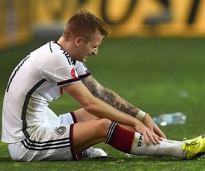 Tuyển Đức loại Marco Reus khỏi danh sách chính thức dự EURO 2016