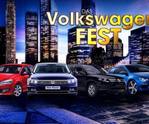 Volkswagen sắp có "show diễn" riêng tại Việt Nam