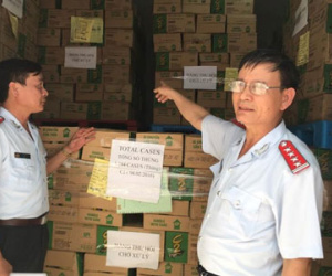 Vụ C2, Rồng Đỏ nhiễm chì: URC bị phạt 5,8 tỷ đồng