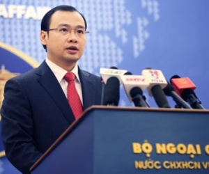 Bộ Ngoại giao VN lên tiếng về việc Mỹ bỏ giám sát cá da trơn