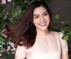 Ca sĩ Ngọc Anh: "Người ấy phải đồng hành trên mọi nẻo đường"
