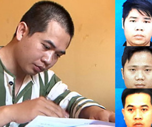 Cán bộ nội vụ cầm đầu đường dây bằng giả