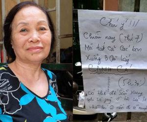 Gặp bà chủ khu trọ được mệnh danh “vui tính, tốt bụng nhất Vịnh Bắc Bộ”
