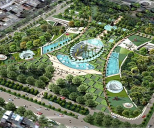 Hà Nội sẽ xây 5 công viên đạt chuẩn thế giới