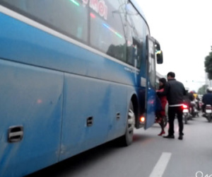 Hà Nội xin chuyển hàng loạt xe khách khỏi bến Mỹ Đình