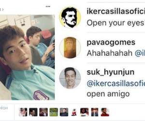 Iker Casillas phân biệt chủng tộc với cầu thủ Hàn Quốc?