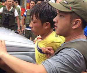 Kẻ bắn Phó công an phường là con nghiện