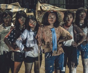 Kỷ yếu ăn mày gây "bão" của học sinh Lạng Sơn