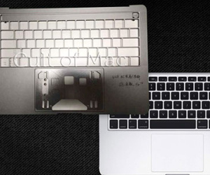 Macbook Pro mới sẽ có thêm dãy phím cảm ứng