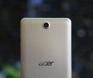 Máy tính bảng Acer Iconia B1-723 hỗ trợ 2 SIM
