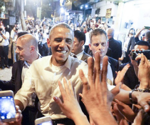Nhà Trắng chia sẻ video hậu trường chuyến thăm Việt Nam của Tổng thống Obama
