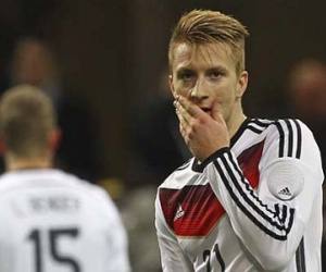 Số phận đã quá nghiệt ngã với Marco Reus