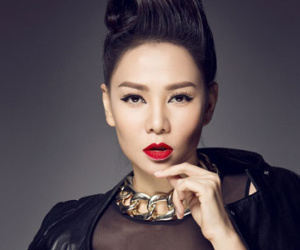 Thu Minh vào danh sách 9 sao quốc tế bảo vệ động vật