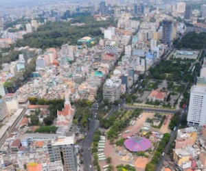 Thủ tướng đồng ý đưa xe buýt điện hoạt động ở TP.HCM