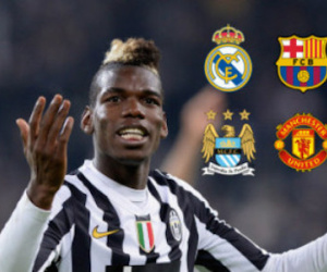 Tìm nhà ở Barcelona, Pogba khiến cả châu Âu hụt hẫng