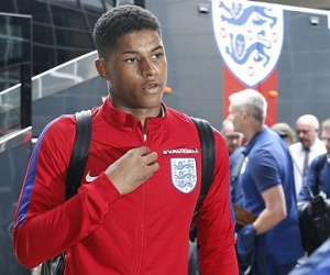 Tranh cãi về việc Rashford dự Euro 2016 cùng đội tuyển Anh