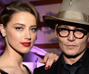 Vợ trẻ Johnny Depp tiêu nhiều hơn kiếm được