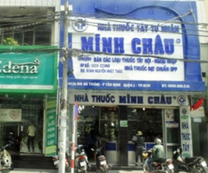 Bán thuốc nhập lậu, phạt 4 nhà thuốc Minh Châu gần 400 triệu