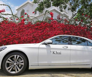 Đại gia chịu chơi số 1: Người Việt Nam đầu tiên chơi Rolls-Royce Phantom