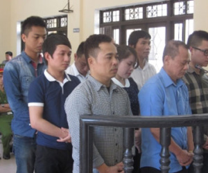 Minh "sâm" "trùm buôn gỗ" khét tiếng đất quan họ lĩnh án 24 tháng tù