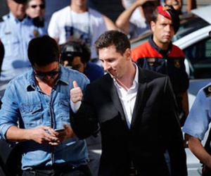 Phiên tòa xử Messi trốn thuế bắt đầu ở Barcelona