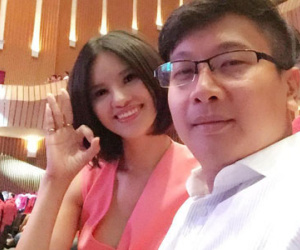 Thân thế người chồng thứ 2 của "gái quê" Lê Phương
