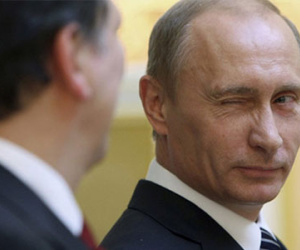 Twitter khóa nhiều tài khoản chế giễu Tổng thống Putin