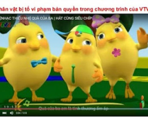 Vụ VTV bị tố vi phạm bản quyền: Cục SHTT bảo vệ, cục BQTG “ngó lơ”