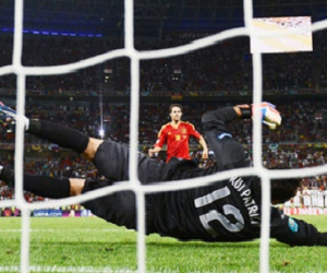 5 thay đổi về luật bóng đá đáng chú ý tại EURO 2016