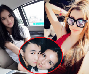 Bộ sưu tập người yêu đã xinh lại còn giàu của công tử nhà tỷ phú sòng bài Macau