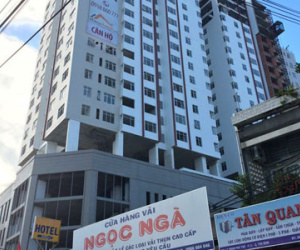 Dân chung cư Bảy Hiền bị cắt điện nước vì chủ đầu tư xây sai phép