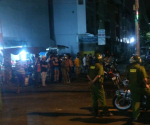 Hà Nội: Hai băng nhóm hung hăng sử dụng súng giải quyết mâu thuẫn