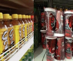 Hàng loạt siêu thị, cửa hàng đồng loạt tẩy chay trà xanh C2, Rồng Đỏ