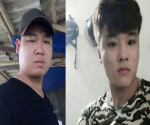 Kẻ trộm két sắt lên Facebook khoe lắm tiền
