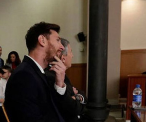 Messi ra tòa chịu xét xử nghi án trốn thuế