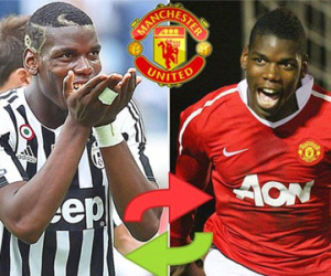 MU bơm tiền, Mourinho lấy 60 triệu bảng mua Pogba