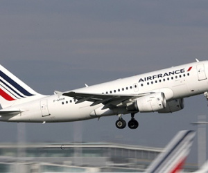 Pháp: Phi công Air France đình công trước thềm EURO