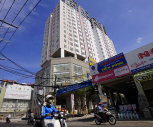 Yêu cầu xử nghiêm vụ 20 hộ dân phải rời Bảy Hiền Tower