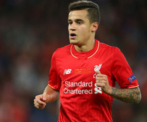 PSG bất ngờ muốn có chữ ký của Philippe Coutinho
