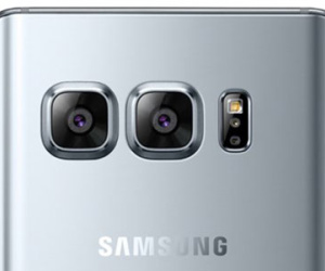 Samsung Galaxy Note 7 Edge trang bị camera kép?
