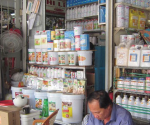 Sắp di dời chợ thần chết Kim Biên